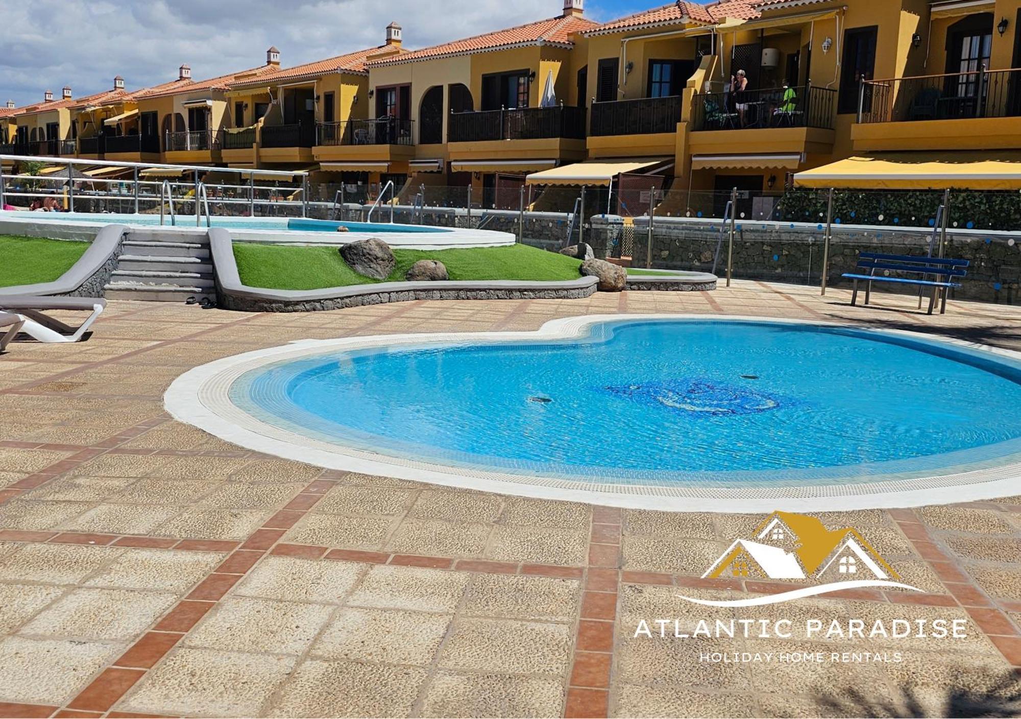 Atlantic Paradise Коста-дель-Сіленсіо Екстер'єр фото