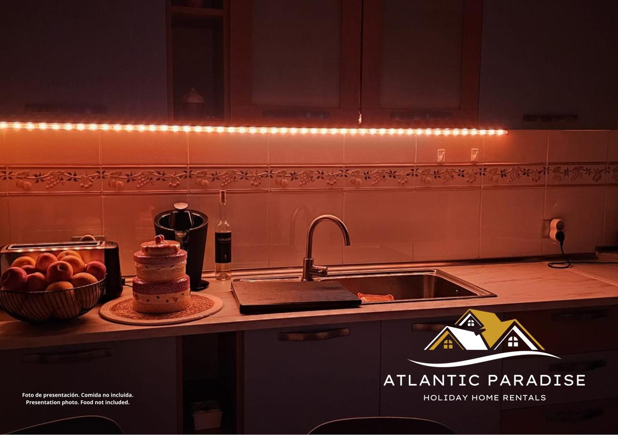 Atlantic Paradise Коста-дель-Сіленсіо Екстер'єр фото