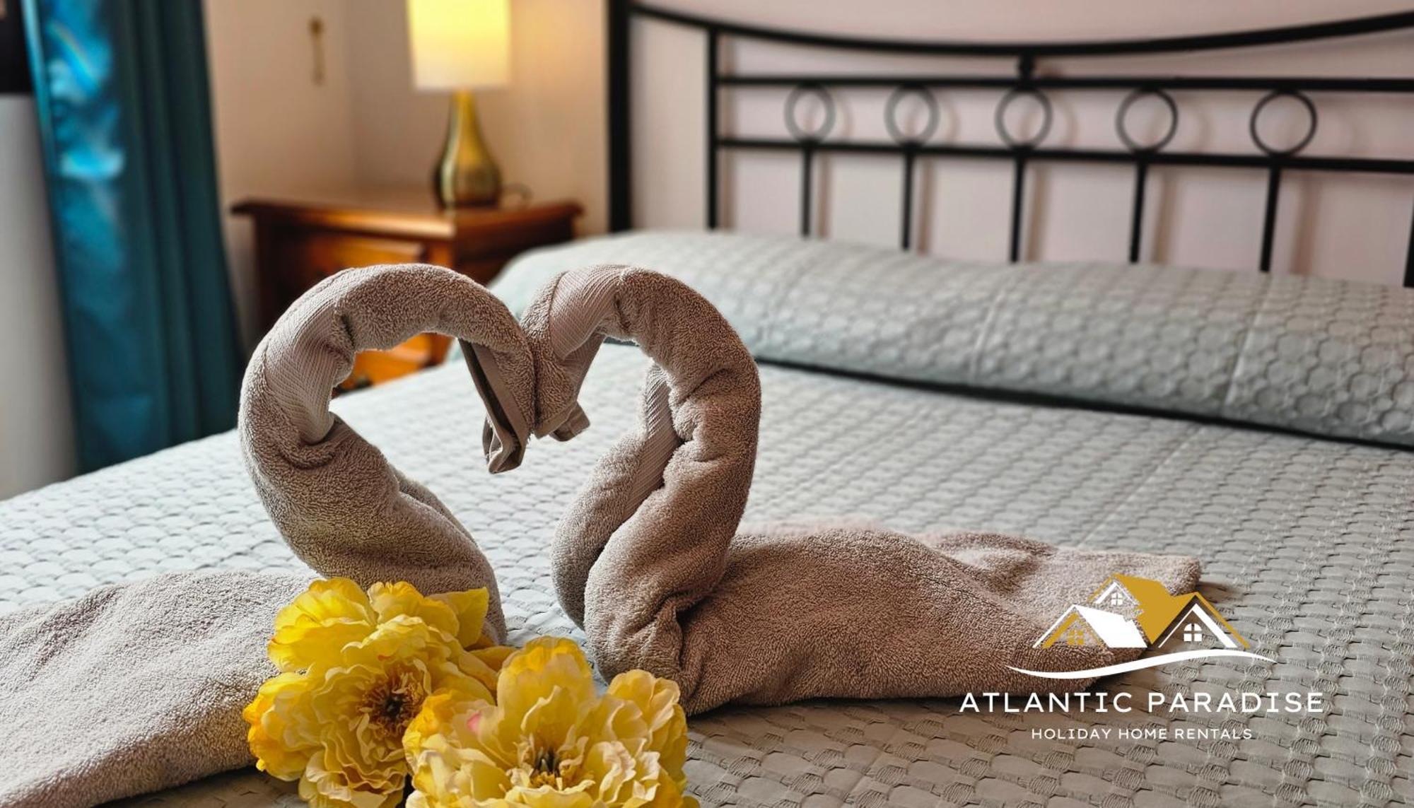 Atlantic Paradise Коста-дель-Сіленсіо Екстер'єр фото
