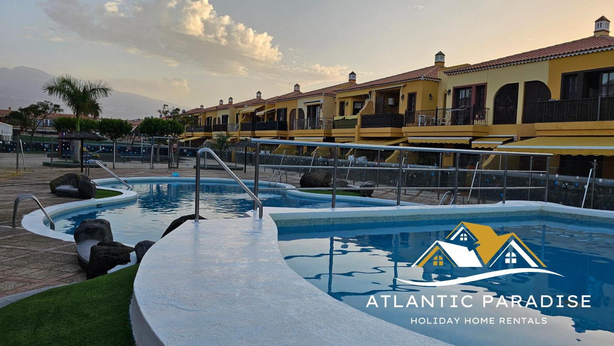 Atlantic Paradise Коста-дель-Сіленсіо Екстер'єр фото