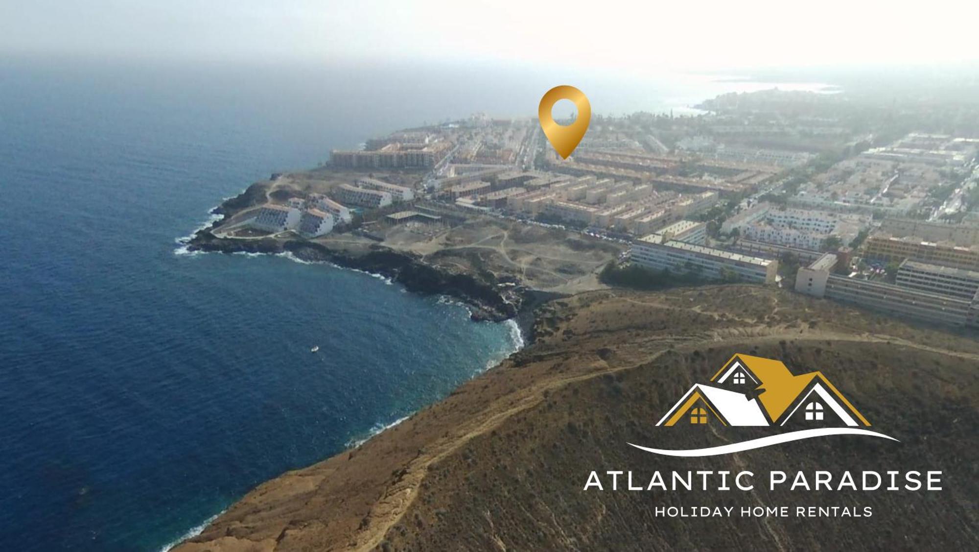 Atlantic Paradise Коста-дель-Сіленсіо Екстер'єр фото