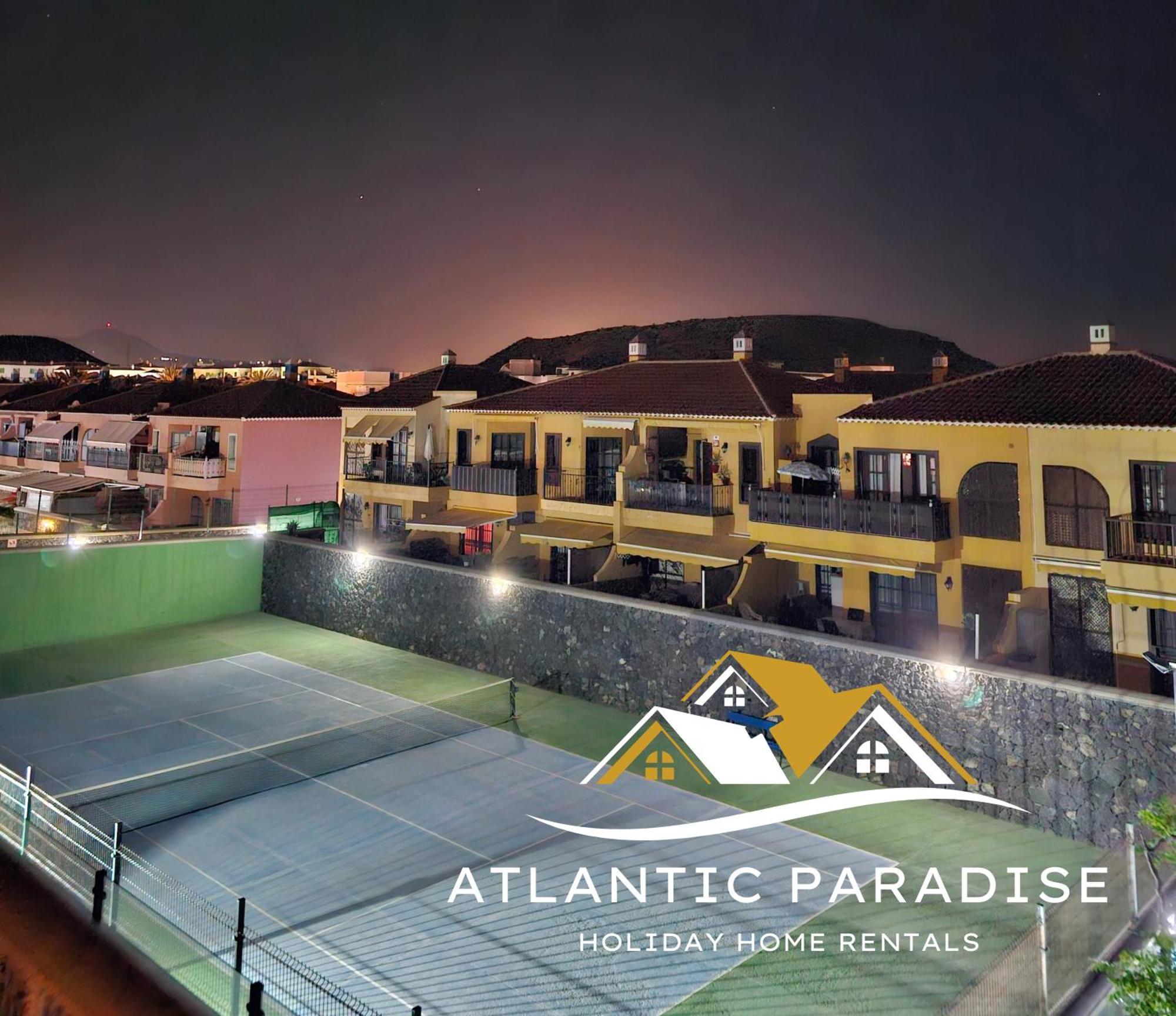Atlantic Paradise Коста-дель-Сіленсіо Екстер'єр фото
