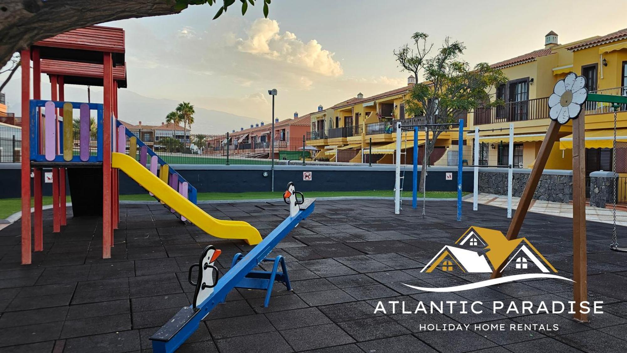 Atlantic Paradise Коста-дель-Сіленсіо Екстер'єр фото