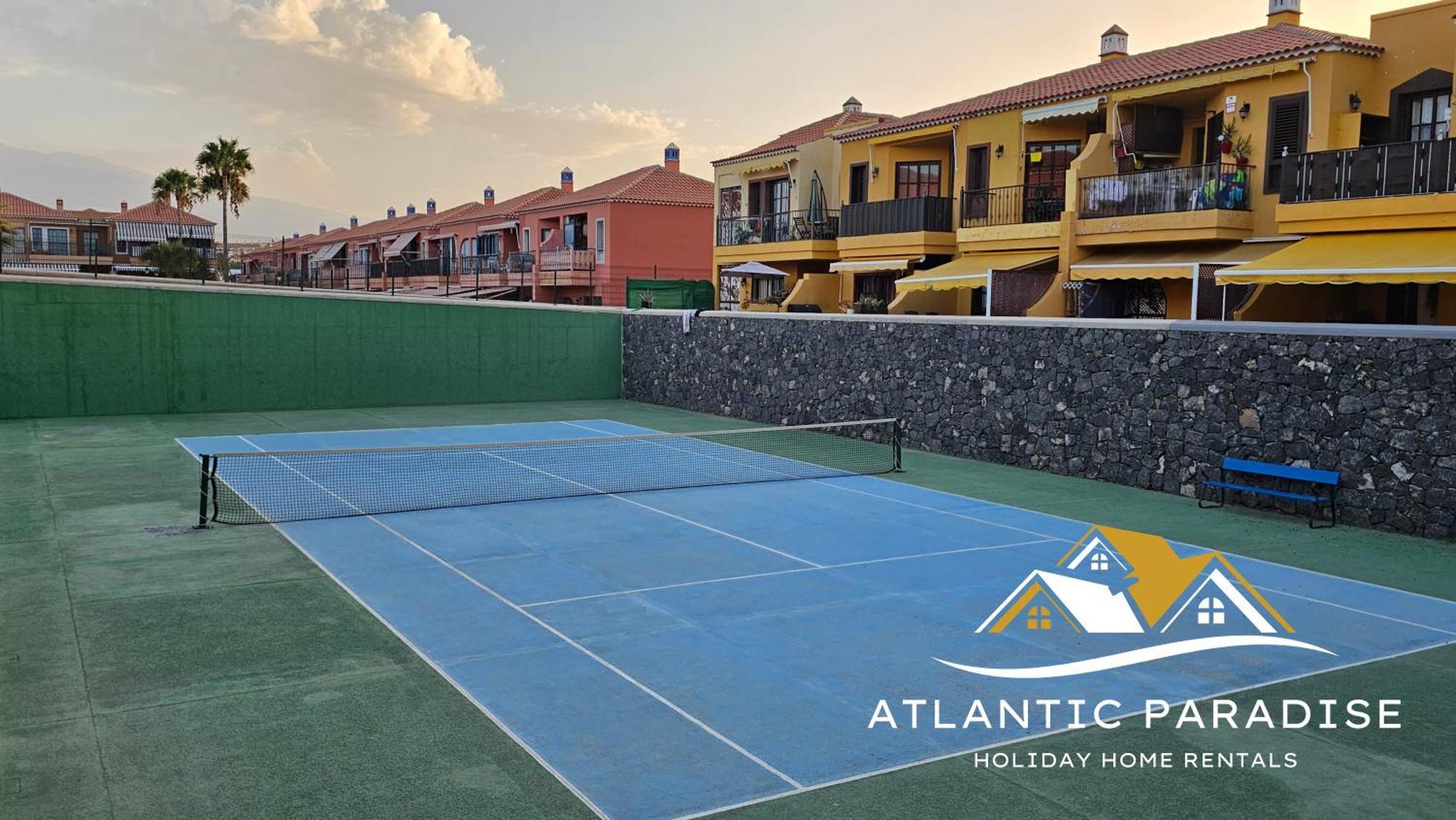 Atlantic Paradise Коста-дель-Сіленсіо Екстер'єр фото
